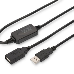 USB Repeaterkabel USB 2.0 15M