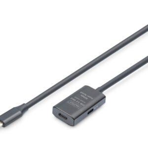 Aktives USB-C Verlängerungskabel, 5m