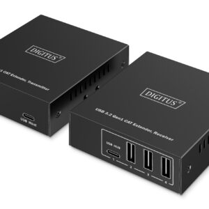 USB Extender, USB 3.2 Gen1, 100m