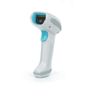 Advanced Barcode Scanner, Corded, 1D/2D