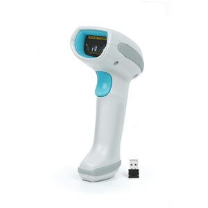 Advanced Barcode Scanner, Wireless, 1D/2D