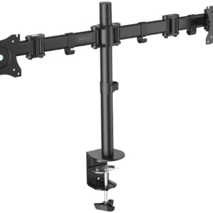 Dual-Standfuß mit Klemmbef.