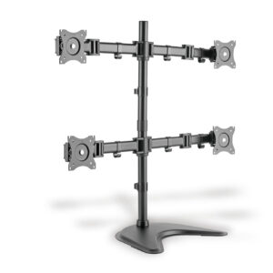 Universal 4-f. Monitor Halter