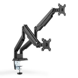 Tischh.f.2xLCD/LED Disp. 32"