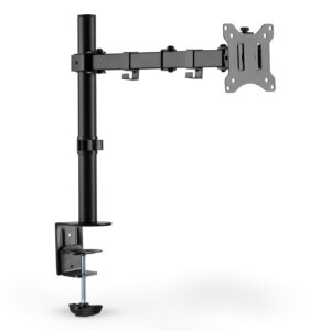 Single Monitor Klemmhalterung