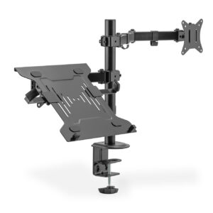 Monitorarm mit NB Auflage