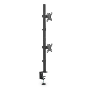 Monitorhalter Dual Vertikal