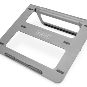 Notebook Ständer mit USB-C Hub