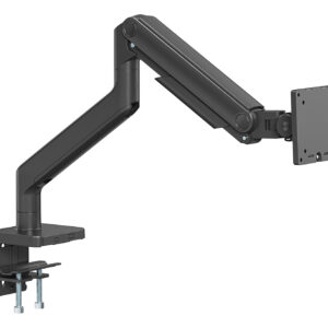 Single Monitorhalterung, 49", 20 kg