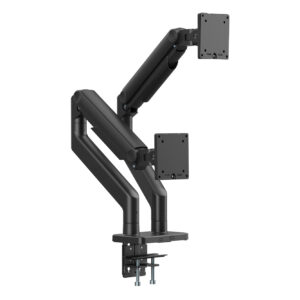 Dual Monitorhalterung, 2x 45", 2x 20 kg