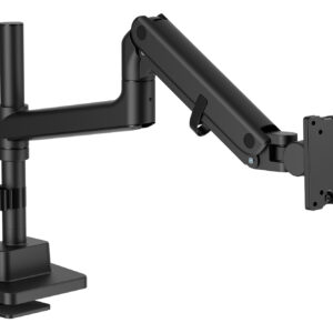 Single Monitorhalterung, 57", 27 kg