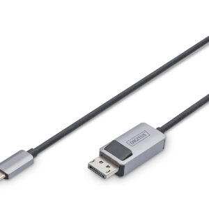 USB-C - DP Kabel 8K 1m