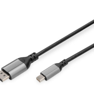 MiniDP - DP Kabel 8K 2m