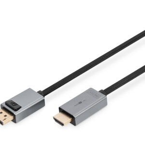 DP HDMI Ka. ST-ST 4K/30Hz 3m