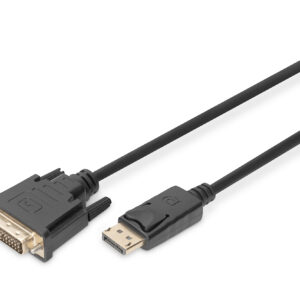 DISPLAYP.KABEL STDVI-D ST 2M