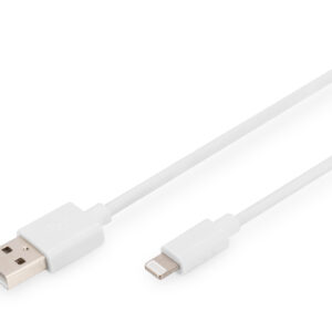 Lightning USB-A Kabel 2m