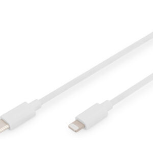 Lightning USB-C Kabel 2m