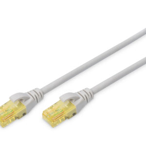 Patchkabel CAT.6A U/UTP 1m