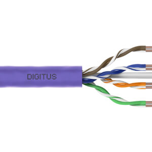 CAT 6 U-UTP Verlegekabel 305m