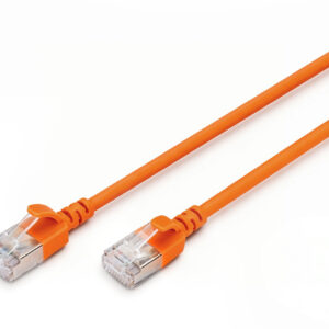 CAT 6A F-FTP slim patch cord, Cu, LSZH