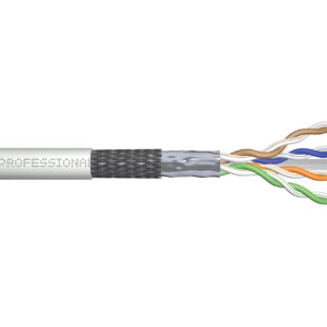 Patchkabel CAT.6 SF/UTP 100m