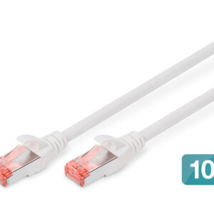 CAT 6 S-FTP Patchkabel, Cu, LS