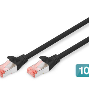 CAT 6 S-FTP Patchkabel, Cu, LS