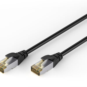 CAT 6A S-FTP Outdoor Patchkabel, Ku, PE