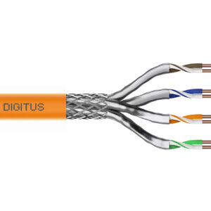 CAT 7 S-FTP Verlegekabel 50m