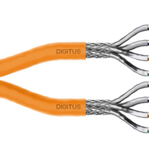 CAT 7 S-FTP Verlegek.500m Duplex