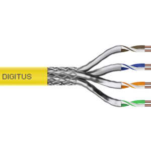 CAT 7a S-FTP Verlegekabel 500m