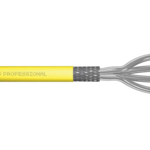 CAT 7A S-FTP installation cable, 1500 MHz