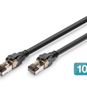 CAT 8.1 S-FTP Patchkabel, Cu, LSZH