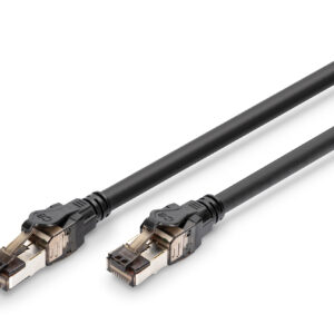 CAT 8.1 S-FTP Patchkabel, Cu, LSZH