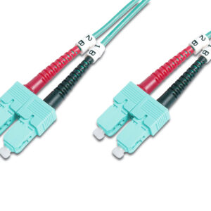 LWL Duplexkabel SCSC 1m OM3