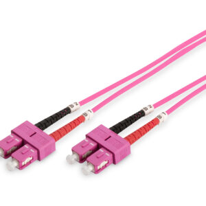 LWL Duplexkabel SCSC 3m OM4