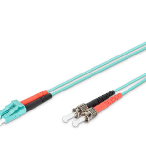 LWL Duplexkabel LCST 1m OM3
