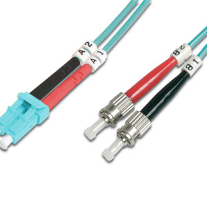 LWL Duplexkabel LCST 3m OM3