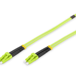 LWL Duplexkabel LCLC 1m OM5
