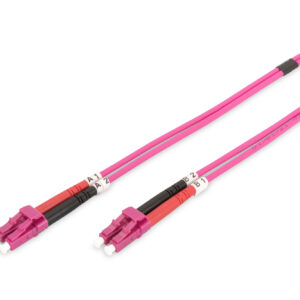 LWL Duplexkabel LCLC 5m OM4