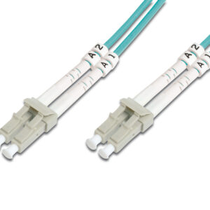 LWL Duplexkabel LCLC 15m OM3