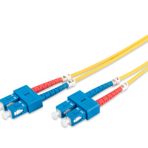 LWL Duplexkabel SCSC 10m OS2