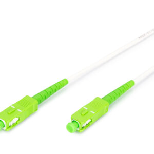 LWL-Patchkabel, armiert, SM, Simplex, SCA - SCA