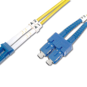 LWL Duplexkabel LCSC 5m OS2