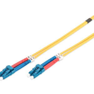LWL Duplexkabel LCLC 10m OS2