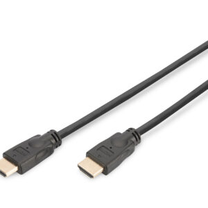 HDMI/A Kab.ST-ST 5m Ethernet