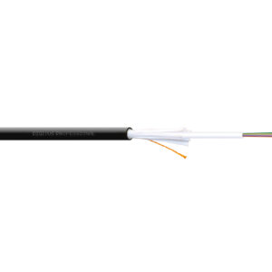 LWL A-I-DQ(ZN)BH 12E9/125µ, SM, OS2, 12 Fasern