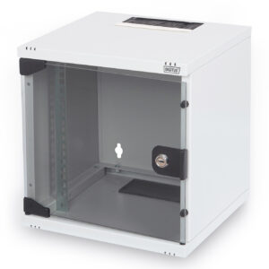 10" Schrank Wandm. 6HE