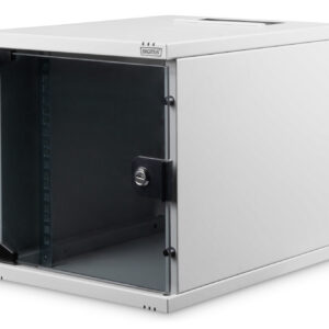 10" Schrank Wandm. 6HE