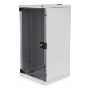 10" Schrank Wandm. 12HE, Grey